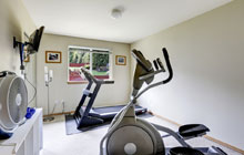 Townend home gym construction leads
