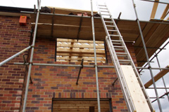 Townend multiple storey extension quotes